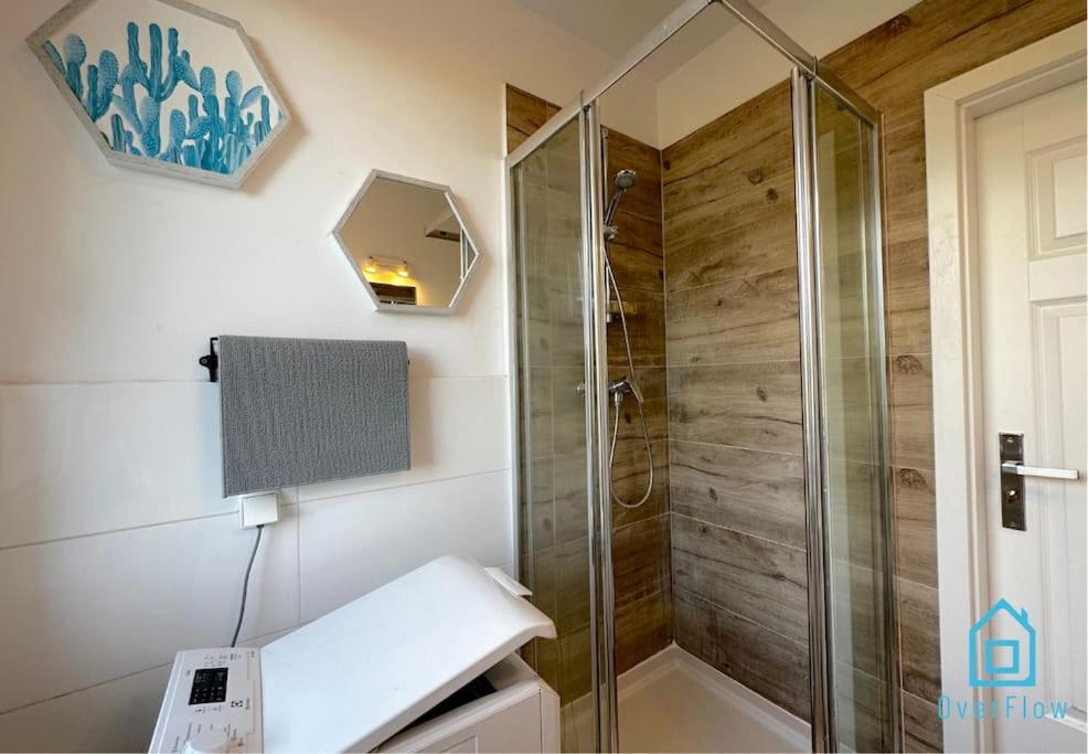 Waza Room Γκντανσκ Εξωτερικό φωτογραφία