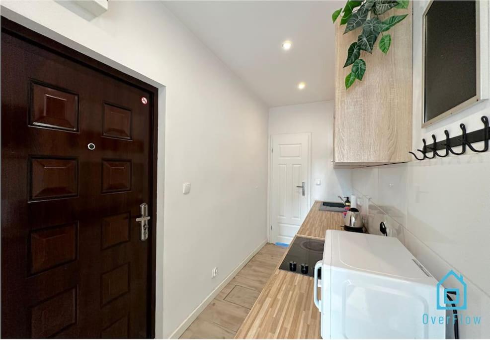 Waza Room Γκντανσκ Εξωτερικό φωτογραφία