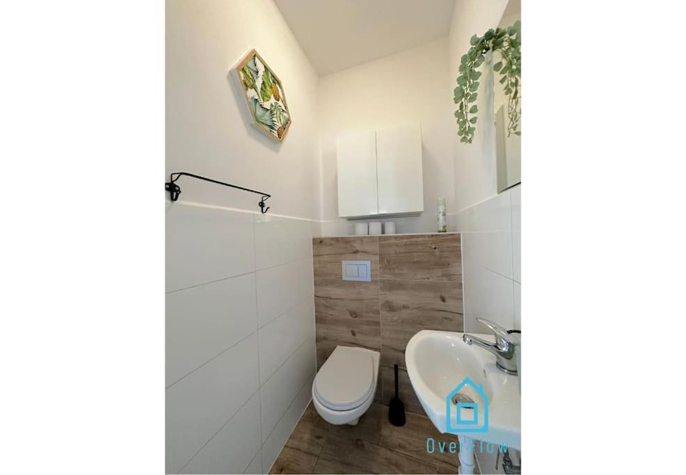 Waza Room Γκντανσκ Εξωτερικό φωτογραφία