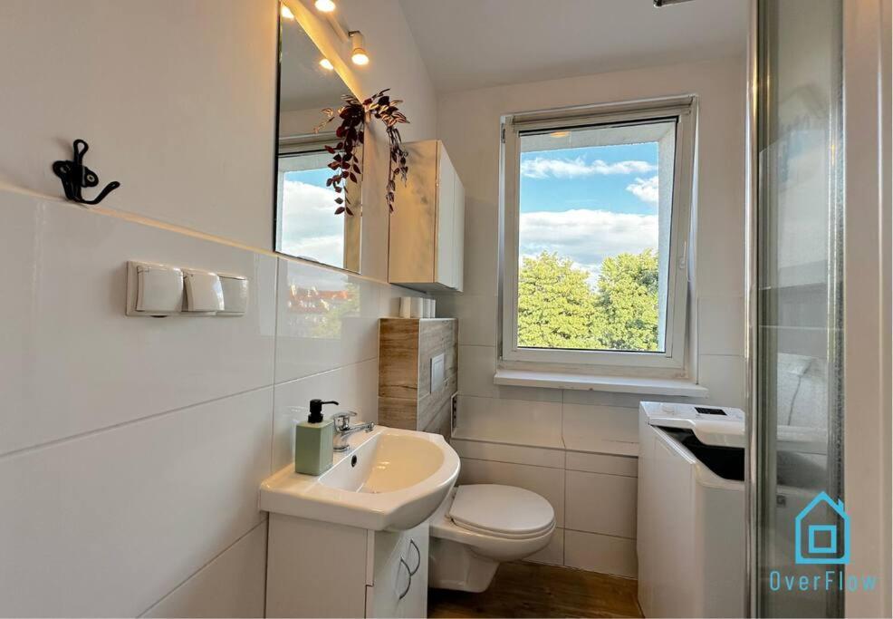 Waza Room Γκντανσκ Εξωτερικό φωτογραφία