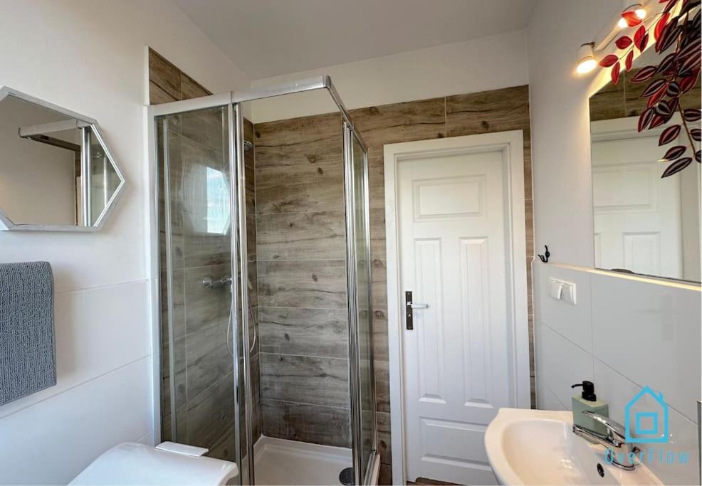 Waza Room Γκντανσκ Εξωτερικό φωτογραφία