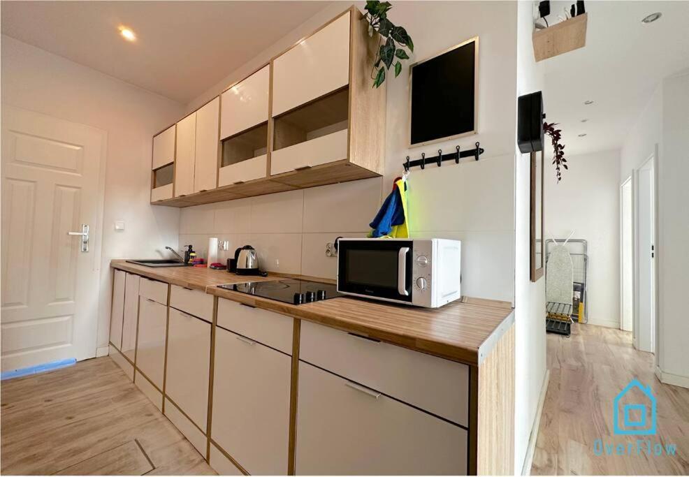Waza Room Γκντανσκ Εξωτερικό φωτογραφία